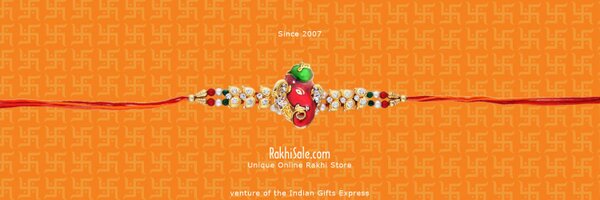 1 Rakhi to India  Unique Online Rakhi Gifts Delivery India